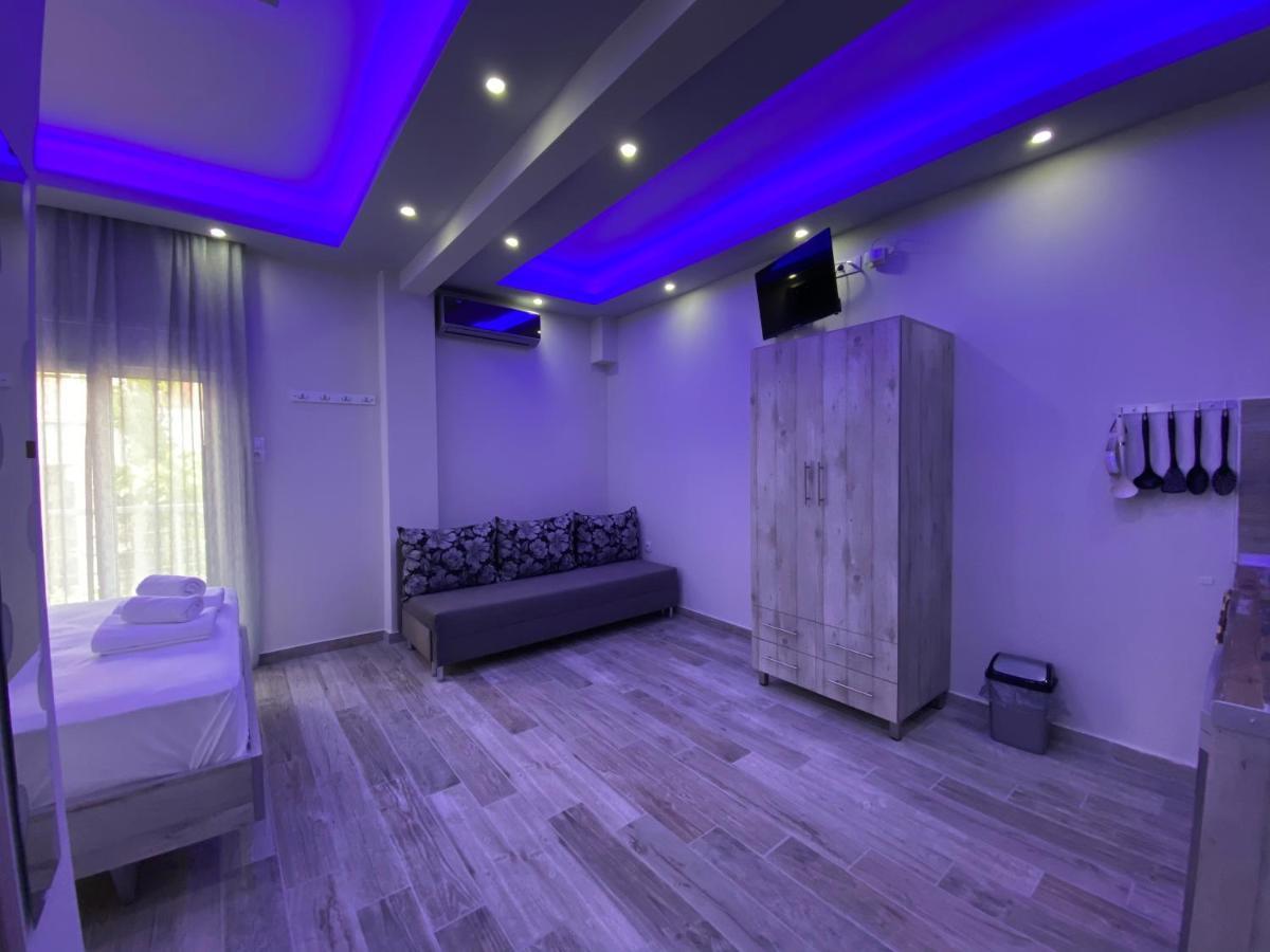 Nikolaidis Apartments Nea Plagia Extérieur photo
