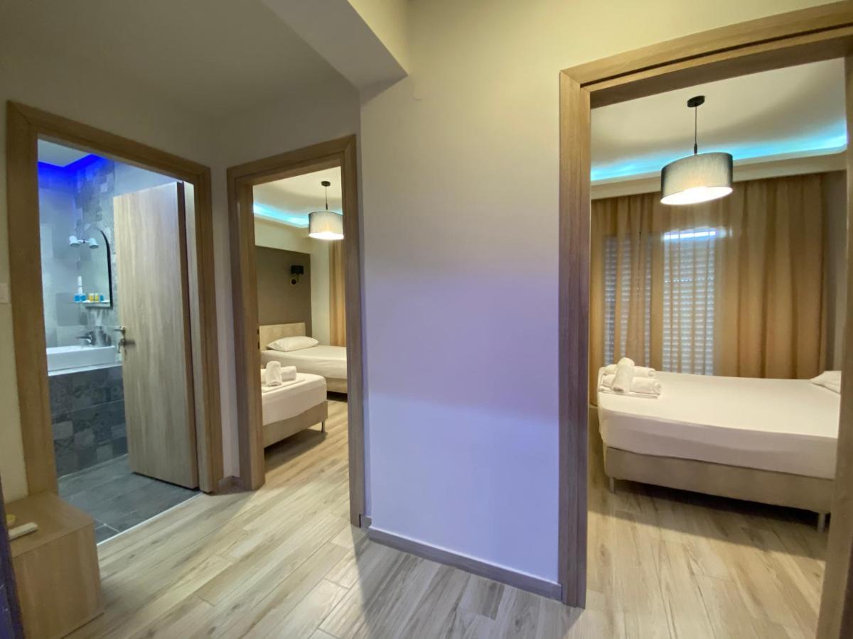 Nikolaidis Apartments Nea Plagia Extérieur photo