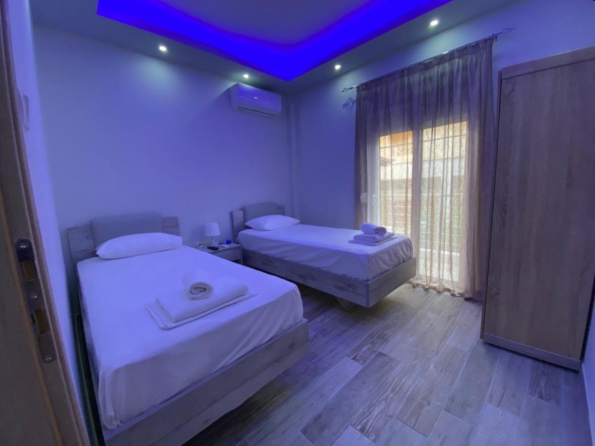 Nikolaidis Apartments Nea Plagia Extérieur photo