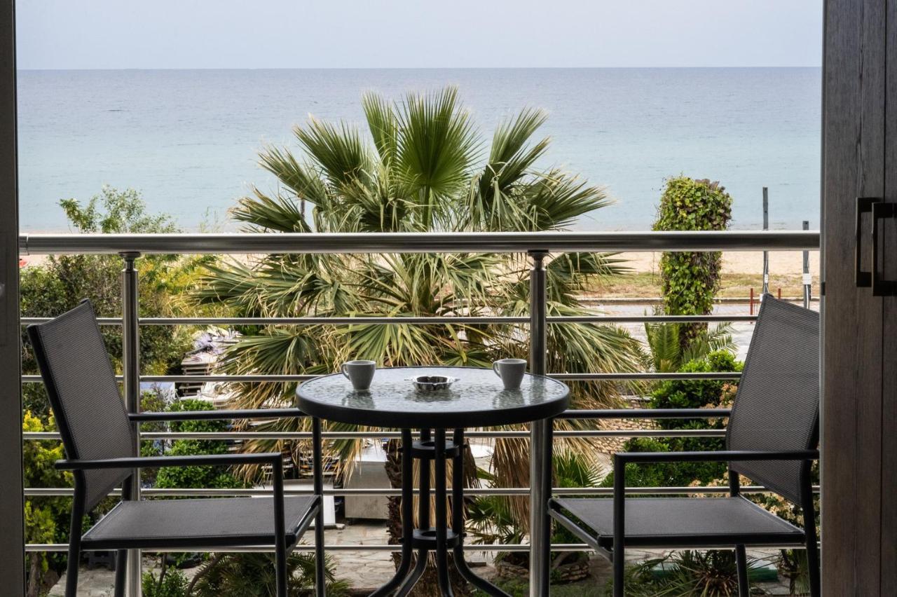 Nikolaidis Apartments Nea Plagia Extérieur photo