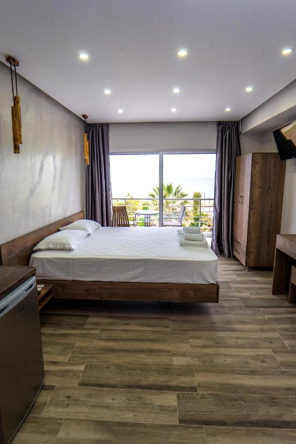 Nikolaidis Apartments Nea Plagia Extérieur photo