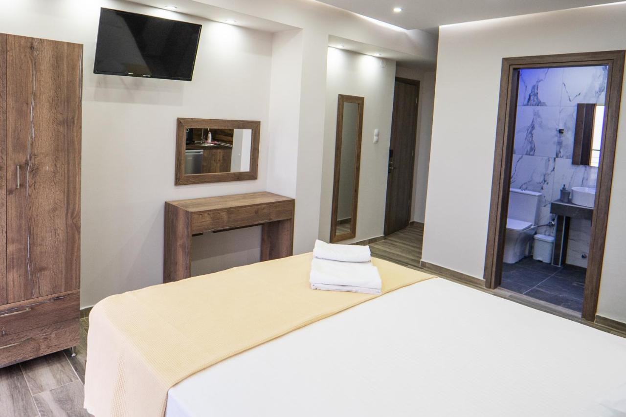 Nikolaidis Apartments Nea Plagia Extérieur photo