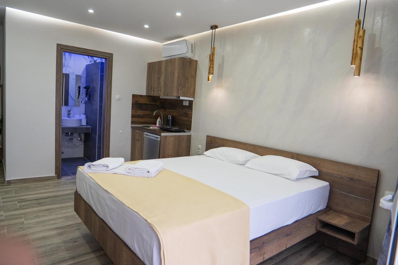 Nikolaidis Apartments Nea Plagia Extérieur photo