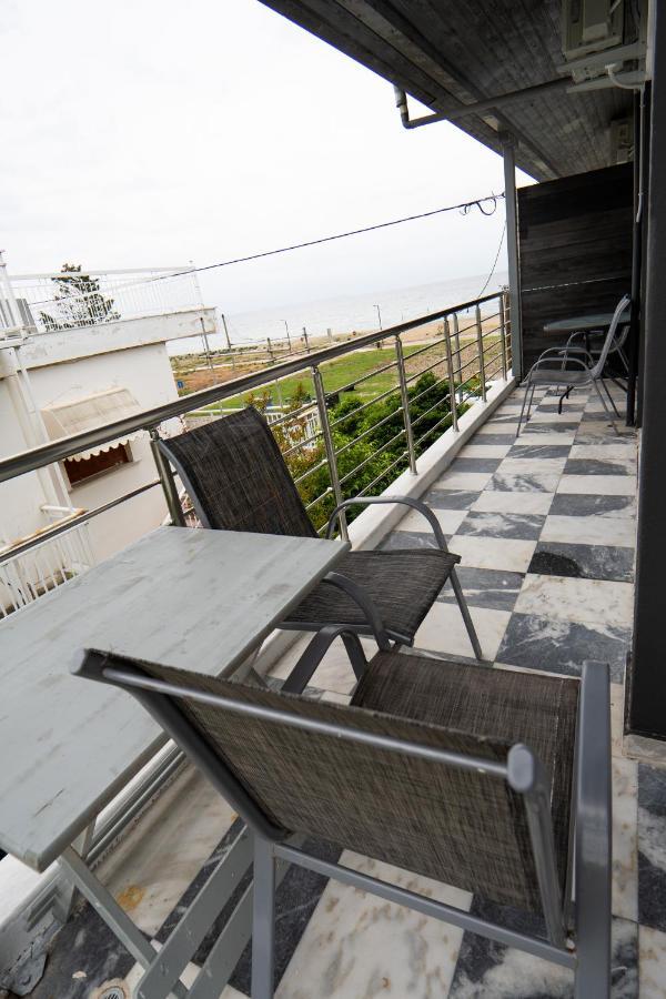 Nikolaidis Apartments Nea Plagia Extérieur photo